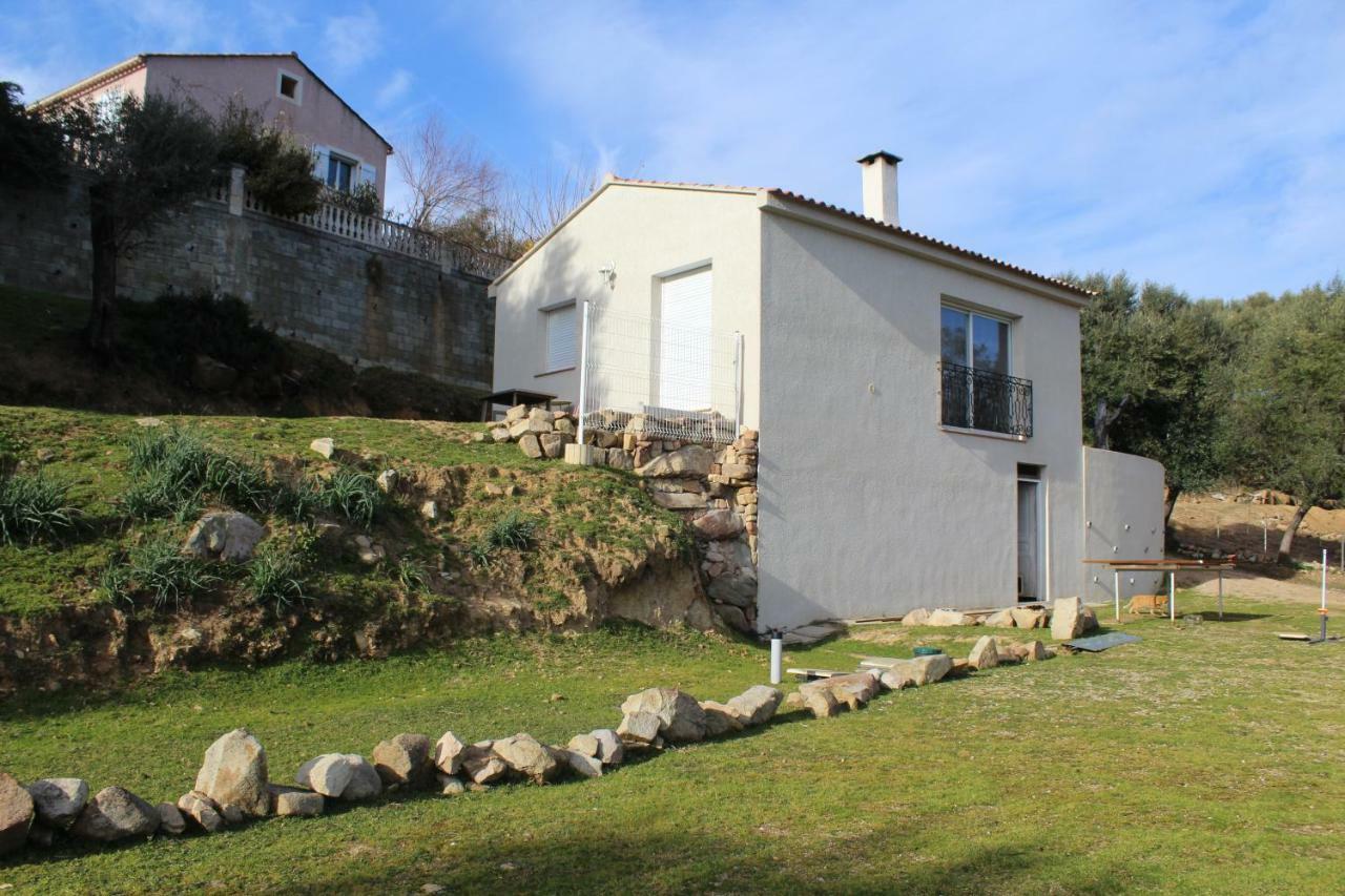 Villa Proche D'Ajaccio Alata Eksteriør bilde